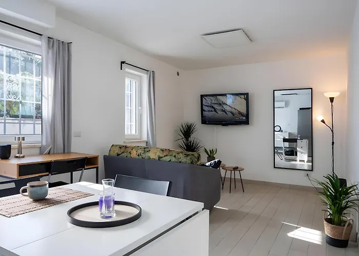 Appartement Aroma *