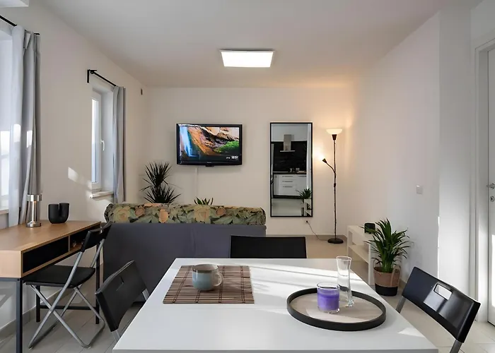 Appartement Aroma Rome